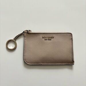 kate spade cameron l-zip card holder